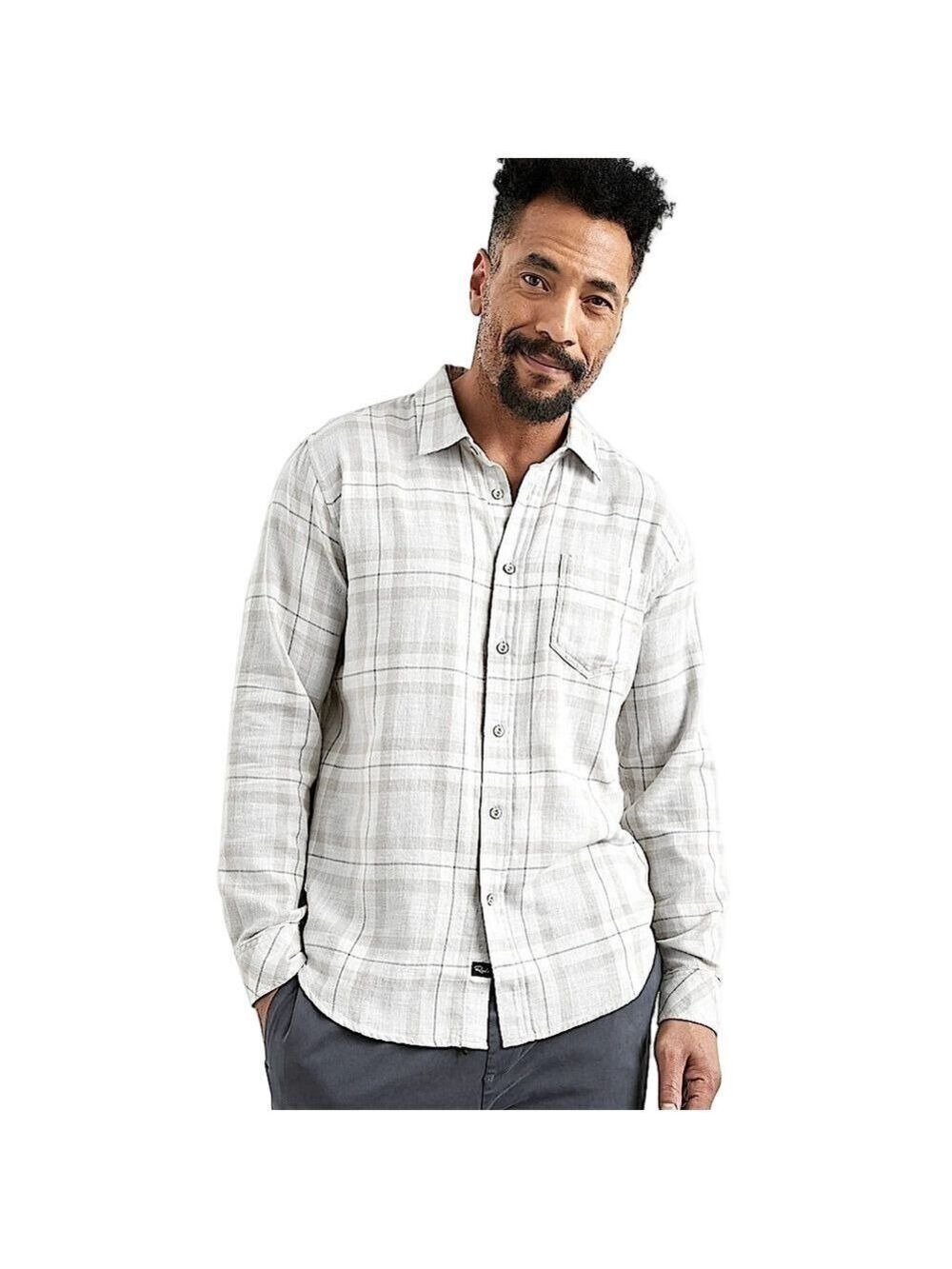 RAILS ’Wyatt’ Casual Button Down